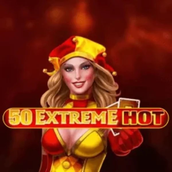 Try 50 Extreme Hot slot by Eurocoin Interactive on betalicecasino.pl – logo image