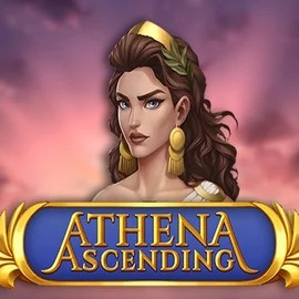 Athena Ascending game by Play’n GO – logo hosted on Betalice Casino