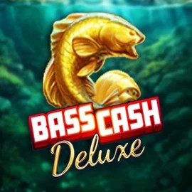 Bass Cash Deluxe by Alchemy Gaming, showcased at betalicecasino.pl – game logo