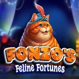 Fonzos Feline Fortunes casino game by Pragmatic Play – featured logo at Betalice Casino