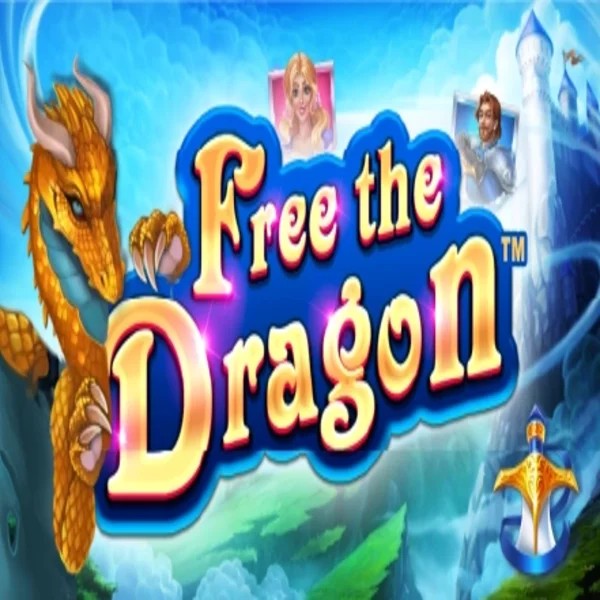 Free the Dragon slot logo by Playtech at Betalice Casino