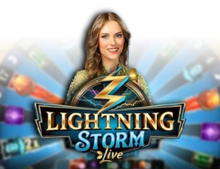 Play the Lightning Storm slot by Evolution on Betalice Casino