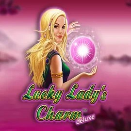 Lucky Ladys Charm Deluxe logo by Greentube Betalice Casino