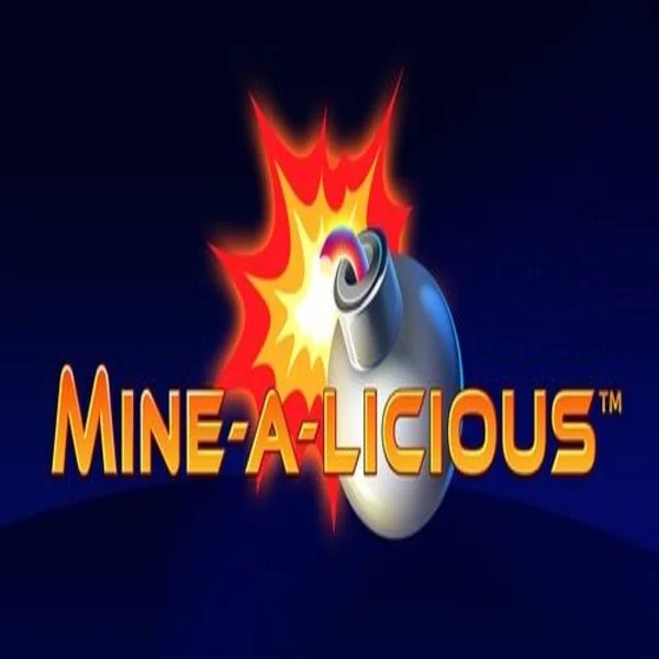 Mine a Licious by Playtech, showcased at betalicecasino.pl – game logo