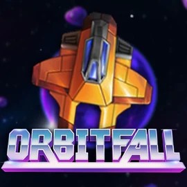 Play Orbitfall slot by ELK Studios on betalicecasino.pl