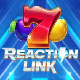 Try Reaction Link slot by Playtech on betalicecasino.pl – logo image