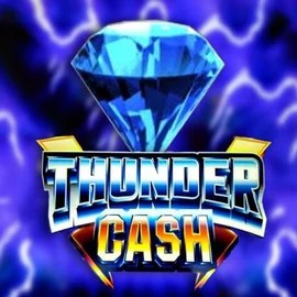 Enjoy Thunder Cash by Novomatic – logo hosted on betalicecasino.pl