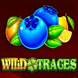 Official Slots logo: Wild Traces by Amusnet Interactive at Betalice Casino