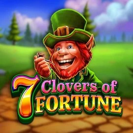 Enjoy 7 Clovers of Fortune by Pragmatic Play – logo hosted on betalicecasino.pl