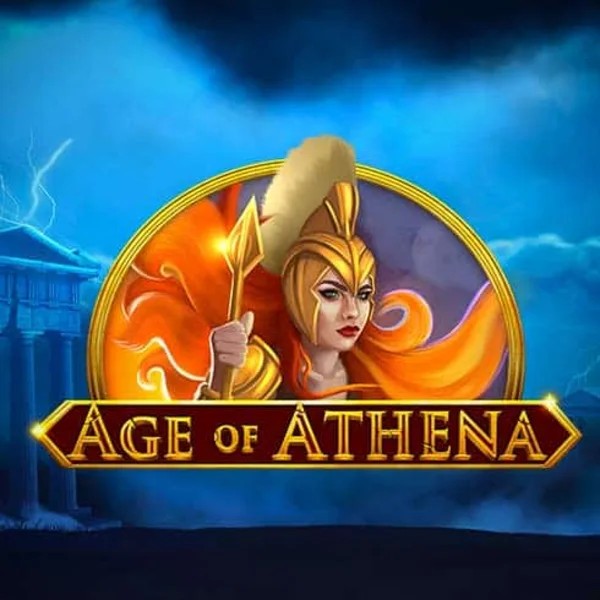 Age of Athena by Epic Industries, showcased at betalicecasino.pl – game logo