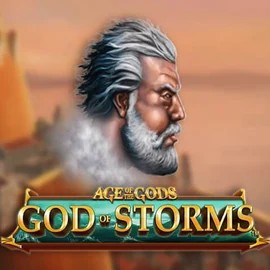 Age Of The Gods: God of Storms online slot from Playtech – play at betalicecasino.pl