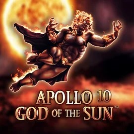 Apollo God of the Sun by Novomatic, showcased at betalicecasino.pl – game logo