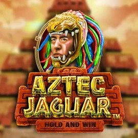 Aztec Jaguar Hold & Win slot visual from SYNOT Games available on betalicecasino.pl