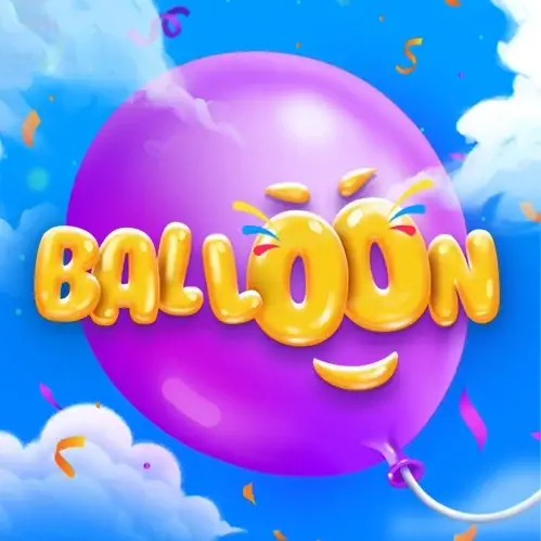 Balloon Game slot icon by SmartSoft, available at Betalice Casino