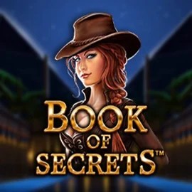 Try Book of Secrets slot by SYNOT Games on betalicecasino.pl – logo image
