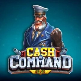 Play the Cash of Command slot by Play’n GO on Betalice Casino