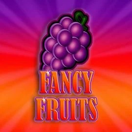 Fancy Fruits logo – Slots by Gamomat at Betalice Casino