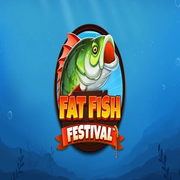 Fat Fish Festival game by Wishbone Games – logo hosted on Betalice Casino