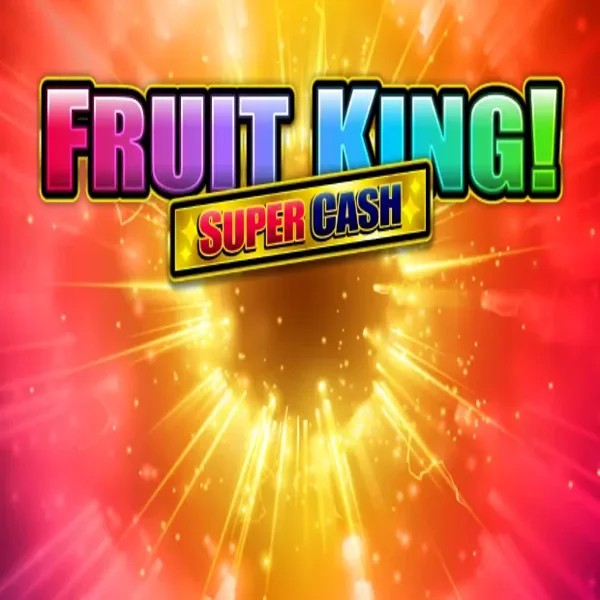 Enjoy Fruit King Super Cash by Greentube – logo hosted on betalicecasino.pl