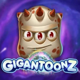 Gigantoonz logo by Play’n GO Betalice Casino