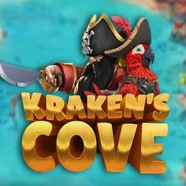 Enjoy Krakens Cove by Relax Gaming – logo hosted on betalicecasino.pl