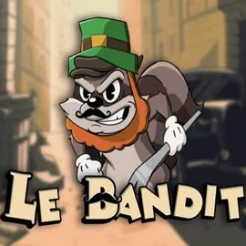 Try Le Bandit slot by Hacksaw Gaming on betalicecasino.pl – logo image