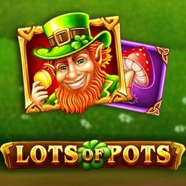 Lots of Pots logo by SYNOT Games at Betalice Casino