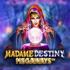 Enjoy Madame Destiny Megaways by Pragmatic Play – logo hosted on betalicecasino.pl