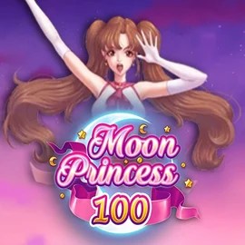 Moon Princess 100 slot visual from Play’n GO available on betalicecasino.pl