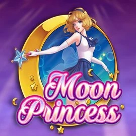 Moon Princess logo by Play’n GO at Betalice Casino