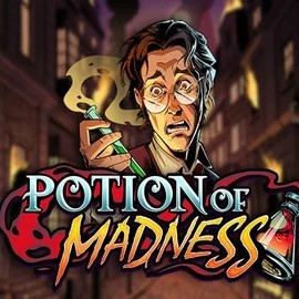 Potion of Madness casino game by Play’n GO – featured logo at Betalice Casino