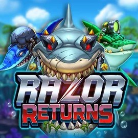Play Razor Returns slot by Push Gaming on betalicecasino.pl