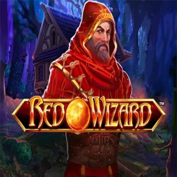 Red Wizard game by Rarestone Gaming – logo hosted on Betalice Casino