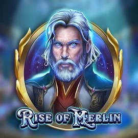 Rise of Merlin logo – Slots by Play’n GO at Betalice Casino