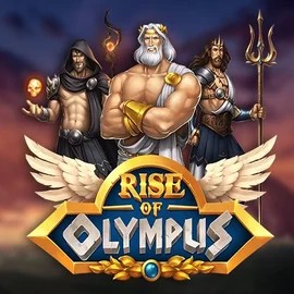 Try Rise of Olympus slot by Play’n GO on betalicecasino.pl – logo image