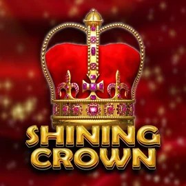 Shining Crown logo by Amusnet Interactive at Betalice Casino