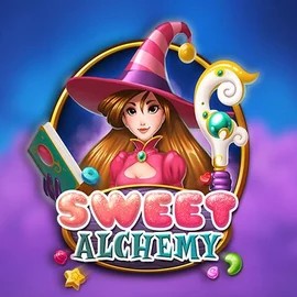 Try Sweet Alchemy slot by Play’n GO on betalicecasino.pl – logo image